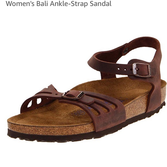 birkenstock mayari with ankle strap